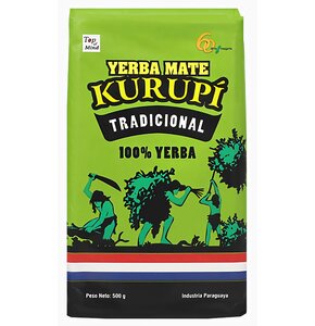 Yerba Mate KURUPI Tradicional 500 g