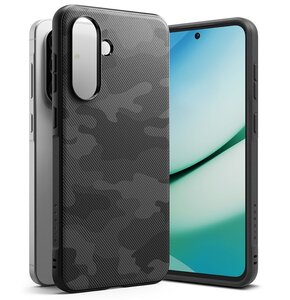 Etui RINGKE Onyx do Samsung Galaxy A36 5G/A56 5G Czarny (moro)