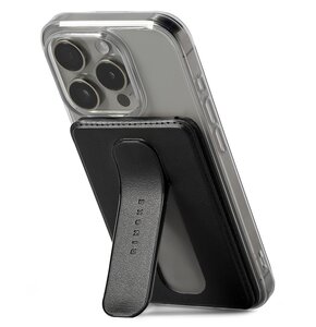 Etui Portfel RINGKE Wallet Slide Grip MagSafe Czarny