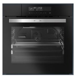 Piekarnik GRUNDIG GEIDD 27000 B Elektryczny parowy Czarny A+