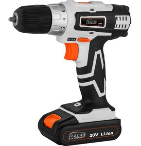 Wiertarko-wkrętarka VULCAN VZV182C
