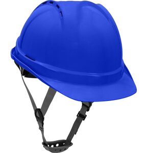 Kask ochronny LAHTI PRO L1041001 Niebieski