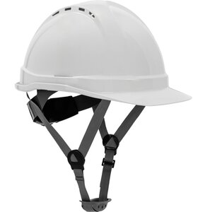 Kask ochronny LAHTI PRO L1041005 Biały