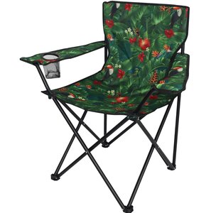 Krzesło turystyczne ENERO CAMP Flower