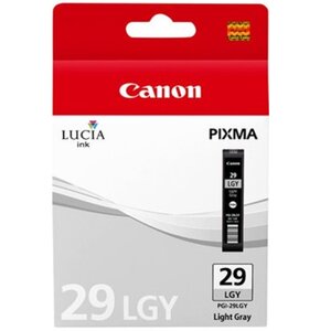 Tusz CANON PGI-29 Jasnoszary 36 ml 4872B001