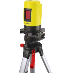Poziomnica laserowa TOPEX 29C909