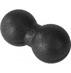Piłka do masażu GORILLA SPORTS 3653 Czarny (8.2 cm)