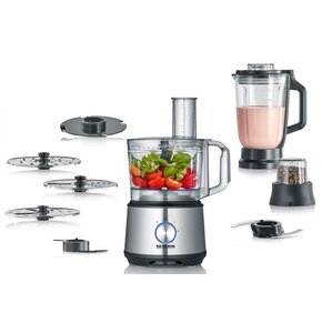 Robot kuchenny SEVERIN KM3892 1200W z blenderem kielichowym