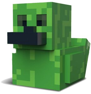 Figurka TUBBZ Minecraft - Creeper