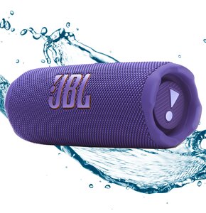 Głośnik mobilny JBL Flip 7 Fioletowy