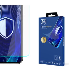 Szkło hybrydowe 3MK FlexibleGlass Pro do Honor Pad 9