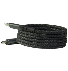 Kabel USB-C - USB-C AUDI 2.0 Charge & Sync Cable 60W 1.2 m Czarny