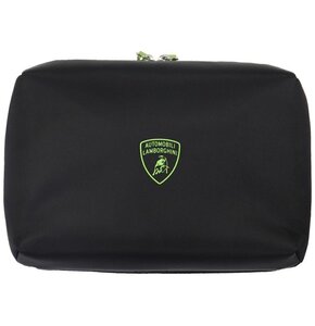 Etui LAMBORGHINI Urus D10 Tech Pouch Czarny