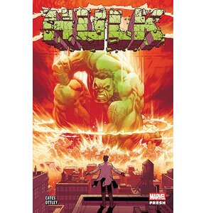 Komiks Marvel Fresh Hulk