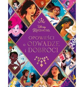 Książka Opowieści o odwadze i dobroci (twarda okładka)