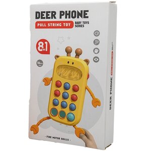 Zabawka edukacyjna ASKATO Telefon 125503