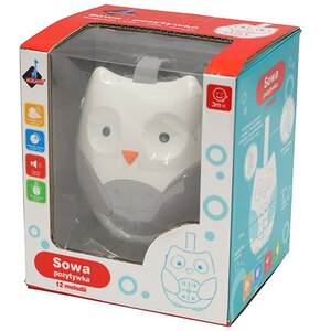 Pozytywka ASKATO Sowa 126074