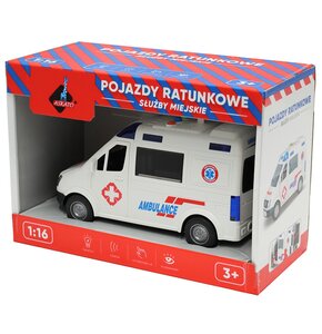 Samochód ASKATO Ambulans 126111