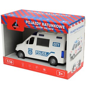 Samochód ASKATO Policja 126128