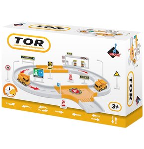 Tor ASKATO Z samochodami budowlanymi 122786