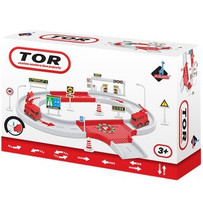 Tor ASKATO Z samochodami straży pożarnej 122793