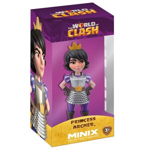 Figurka MINIX The World Of Clash Princess Archer