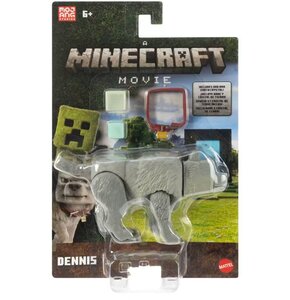 Figurka MINECRAFT A Minecraft Movie Wilk JFR59