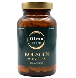 Kolagen OLMA PHARM Activ Flex (90 kapsułek)