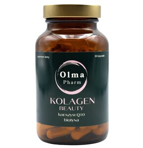 Kolagen OLMA PHARM Beauty (90 kapsułek)