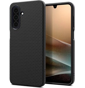 Etui SPIGEN Liquid Air do Samsung Galaxy A26 5G Czarny