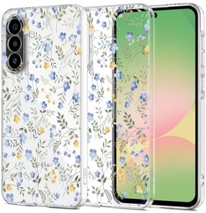 Etui TECH-PROTECT FlexAir do Samsung Galaxy A56 5G Wielokolorowy