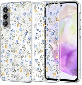 Etui TECH-PROTECT FlexAir do Samsung Galaxy A36 5G Wielokolorowy