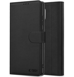 Etui TECH-PROTECT Wallet do Samsung Galaxy A26 5G Czarny