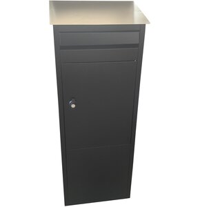 Skrzynka na przesyłki kurierskie SASKA GARDEN 1068725