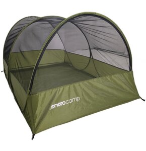 Namiot ENERO CAMP Moskitiera 1064895 Zielony