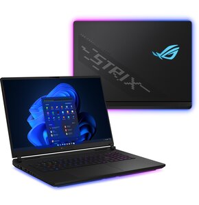 Laptop ASUS ROG Strix Scar 18 G835LX-U9644X 18" 240Hz Ultra 9-275HX 64GB RAM 2 x 2TB SSD GeForce RTX5090 DLSS 4 Windows 11 Professional, Funkcje AI