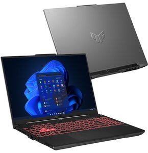 Laptop ASUS TUF Gaming A16 FA607NU-R5165W 16" IPS 144Hz R5-7535HS 16GB RAM 512GB SSD GeForce RTX4050 DLSS 3 Windows 11 Home, Funkcje AI