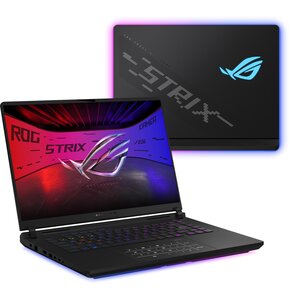 Laptop ASUS ROG Strix Scar 16 G635LX-U9642W 16" 240Hz Ultra 9-275HX 64GB RAM 2TB SSD GeForce RTX5090 DLSS 4 Windows 11 Home, Funkcje AI