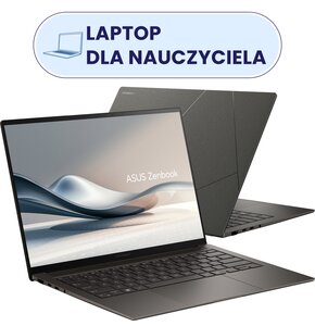 Laptop ASUS ZenBook S 14 UX5406SA-PV031W 14" OLED Ultra 5-226V 16GB RAM 1TB SSD Windows 11 Home, Funkcje AI
