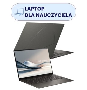 Laptop ASUS ZenBook S 14 UX5406SA-PV031W 14" OLED Ultra 5-226V 16GB RAM 1TB SSD Windows 11 Home, Funkcje AI