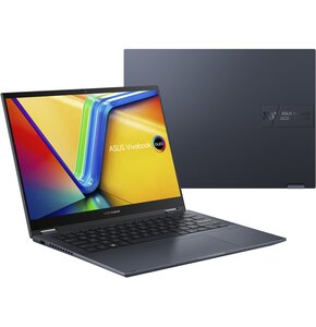 Laptop ASUS VivoBook S 14 Flip TN3402YA-KN283W 14" OLED R5-7430U 16GB RAM 512GB SSD Windows 11 Home
