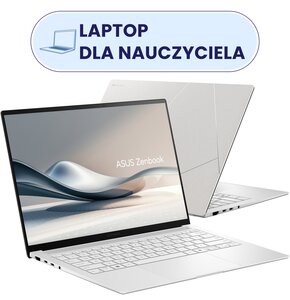 Laptop ASUS ZenBook S 14 UX5406SA-PV032W 14" OLED Ultra 5-226V 16GB RAM 1TB SSD Windows 11 Home, Funkcje AI