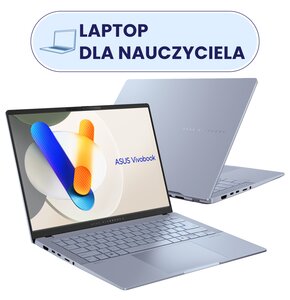 Laptop ASUS VivoBook S 14 S5406SA-PP013W 14" OLED Ultra 7-258V 32GB RAM 1TB SSD Windows 11 Home, Funkcje AI