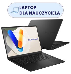 Laptop ASUS VivoBook S 14 S5406SA-PP041W 14" OLED Ultra 7-258V 32GB RAM 1TB SSD Windows 11 Home, Funkcje AI