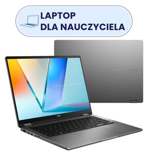 Laptop ASUS VivoBook 16 Flip TP3607SA-RJ010W 16" OLED Ultra 7-258V 32GB RAM 1TB SSD Windows 11 Home