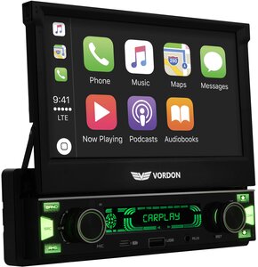 Radio samochodowe VORDON HT-522 Sydney