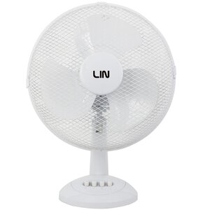Wentylator LIN LI12FT2511WH Biały
