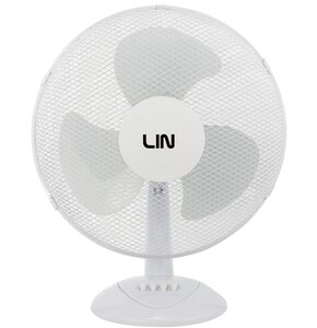 Wentylator LIN LI16FT2512WH Biały
