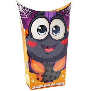 Klocki elastyczne MARIOINEX Mini Waffle Pocket Pets Pająk 906965