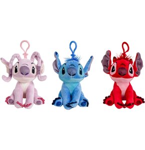 Maskotka YAMANN Brelok 3D Stitch i Przyjaciele 760024939 (1 maskotka)